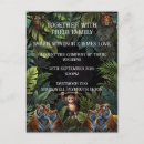 Search for chimp monkey invitations Zoo