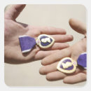 Search for hands up stickers Military