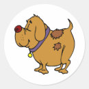 Search for cartoon dog stickers Animal