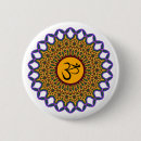 Search for kaleidoscopes badges Mandala