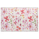 Search for pink floral fabric Colourful