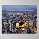 Search for sao paulo posters High angle view