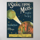 Search for mars posters Martians