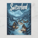 Search for swiss chalet postcards Travel