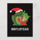 Search for toad christmas cards Xmas
