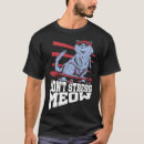 Search for skateboarding cats tshirts Meow