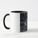 Search for sailing flags mugs Skull