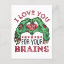 Search for zombie valentine postcards Horror