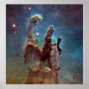 Search for pillars of creation posters Science
