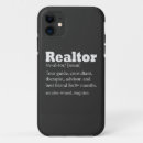 Search for agent iphone cases Realtor