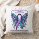 Search for angel memorial cushions For her