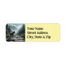 Search for with horses return address labels For him