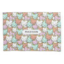 Search for cats pillowcases Colourful