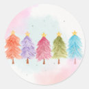 Search for christmas tree stickers Santa
