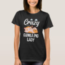 Search for guinea pig mom tshirts Lady