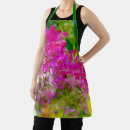 Search for hydrangea aprons Green
