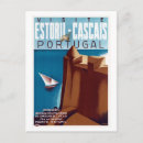 Search for portugal postcards Sailboat