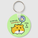 Search for hamster key rings Kawaii