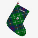 Search for family clan tartan christmas decor Traditional