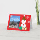 Search for child christmas cards Simple