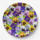 Search for pansy plates Pansies
