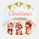 Search for milkshake stickers Pink