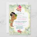 Search for island baby shower invitations Hawaiian