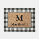 Search for coir doormats Rustic