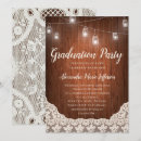 Search for string lights graduation invitations Lace