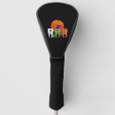 Search for dentist golf head covers Spooky