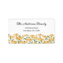 Search for black eyed susan return address labels Flower