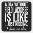 Search for funny lacrosse stickers Sports