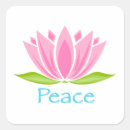 Search for pink lotus stickers Peace