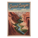 Search for grand canyon posters Vintage