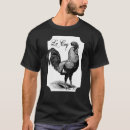 Search for chicken mens tshirts Rooster