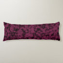Search for black and burgundy cushions Abstract