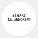 Search for annoyed stickers Sarcasm
