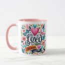 Search for butterfly love mugs Typography
