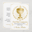 Search for christian confirmation invitations Traditional