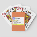 Search for medicine playing cards Funny