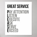 Search for please posters Black and white