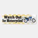 Search for watch for motorcycles bumper stickers Biker