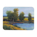 Search for reflection magnets Landscapes