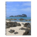 Search for exotic notebooks Sea