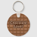 Search for sweet brown key rings Chocolate