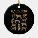 Search for animals of the wild christmas tree decorations Animal lover