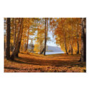 Search for autumn lake art Forest