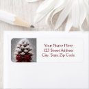 Search for covered return address labels Merry christmas