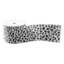 Search for dalmatian ribbon Black and white