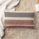 Search for grey and burgundy cushions Stripes